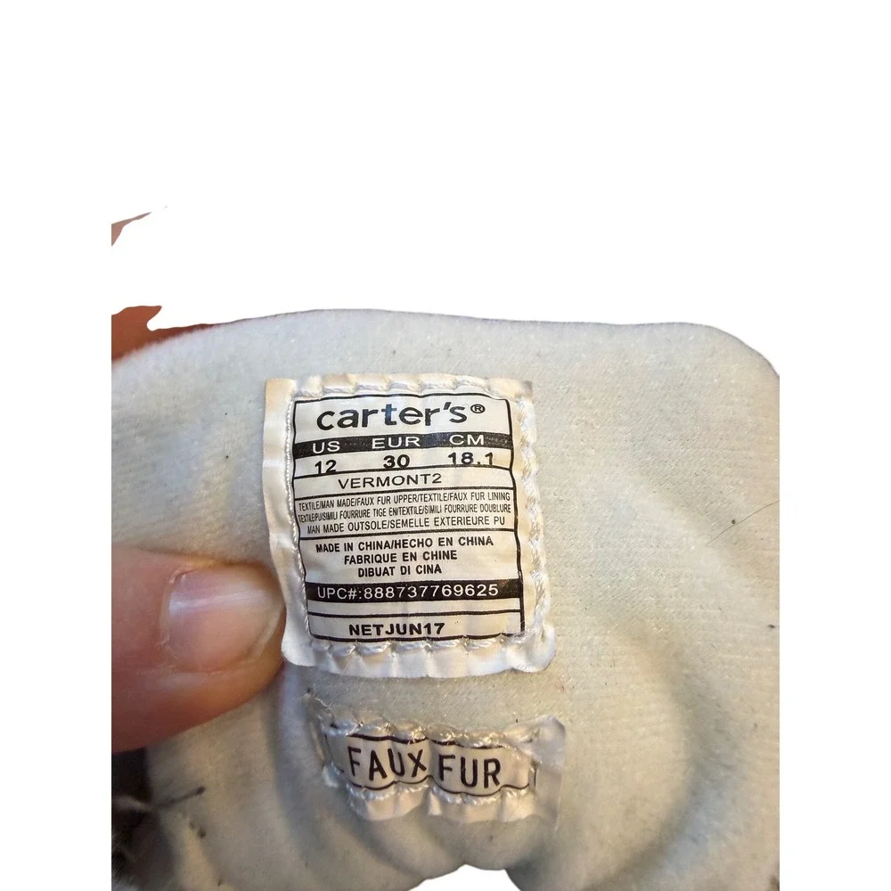 Carters carters kids